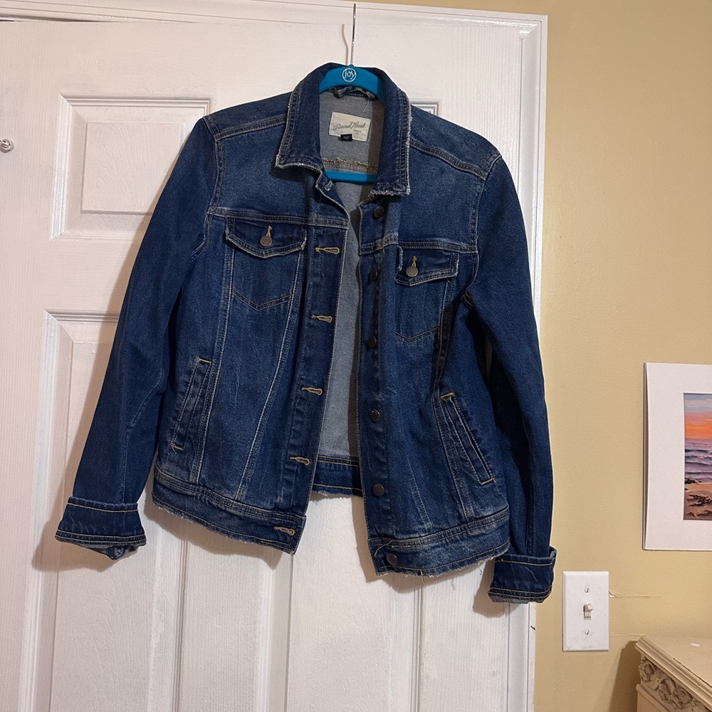 Universal Thread Denim Jacket